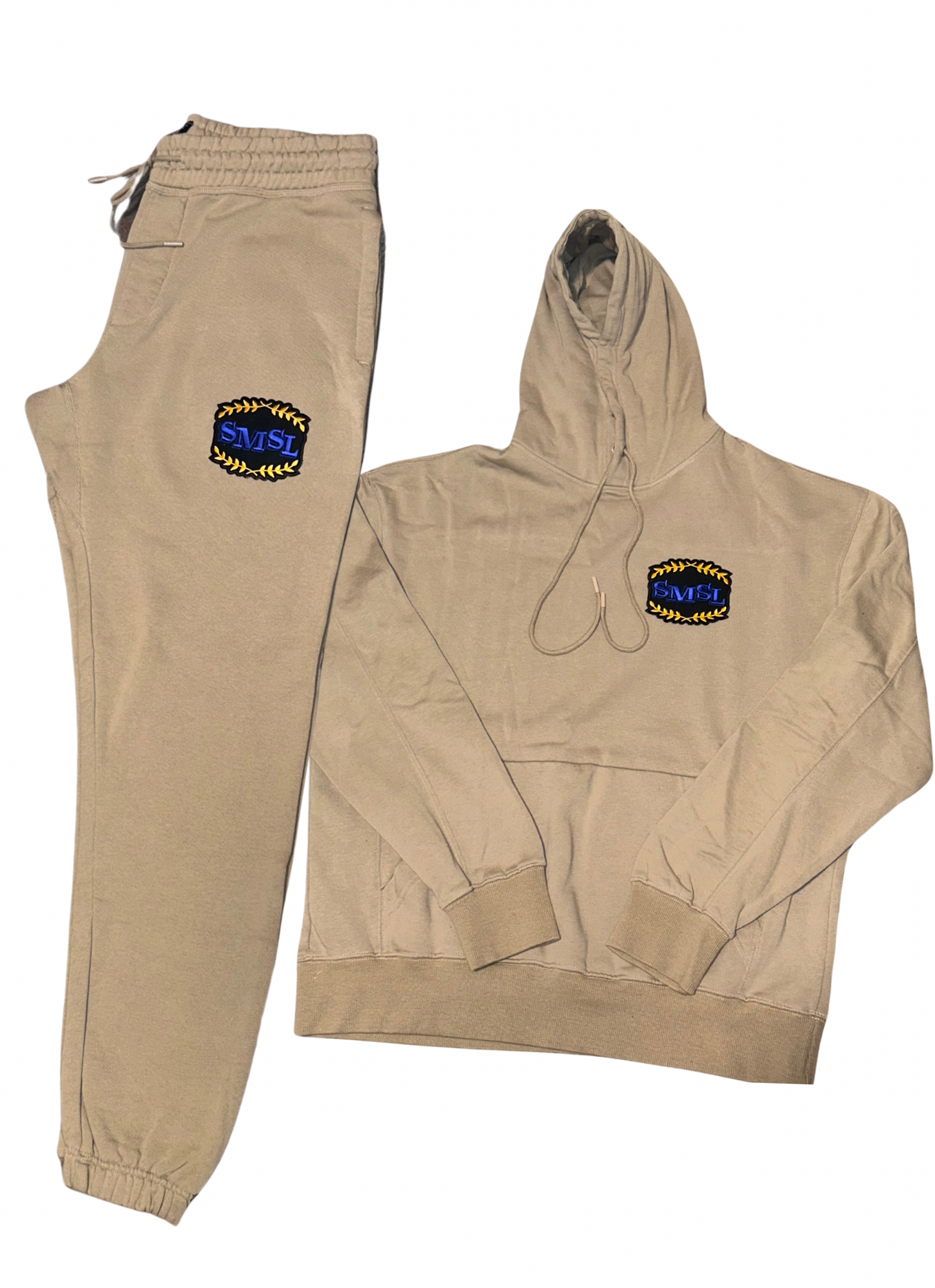 SMSL Banner Patch 2.0 Sweatsuit Set