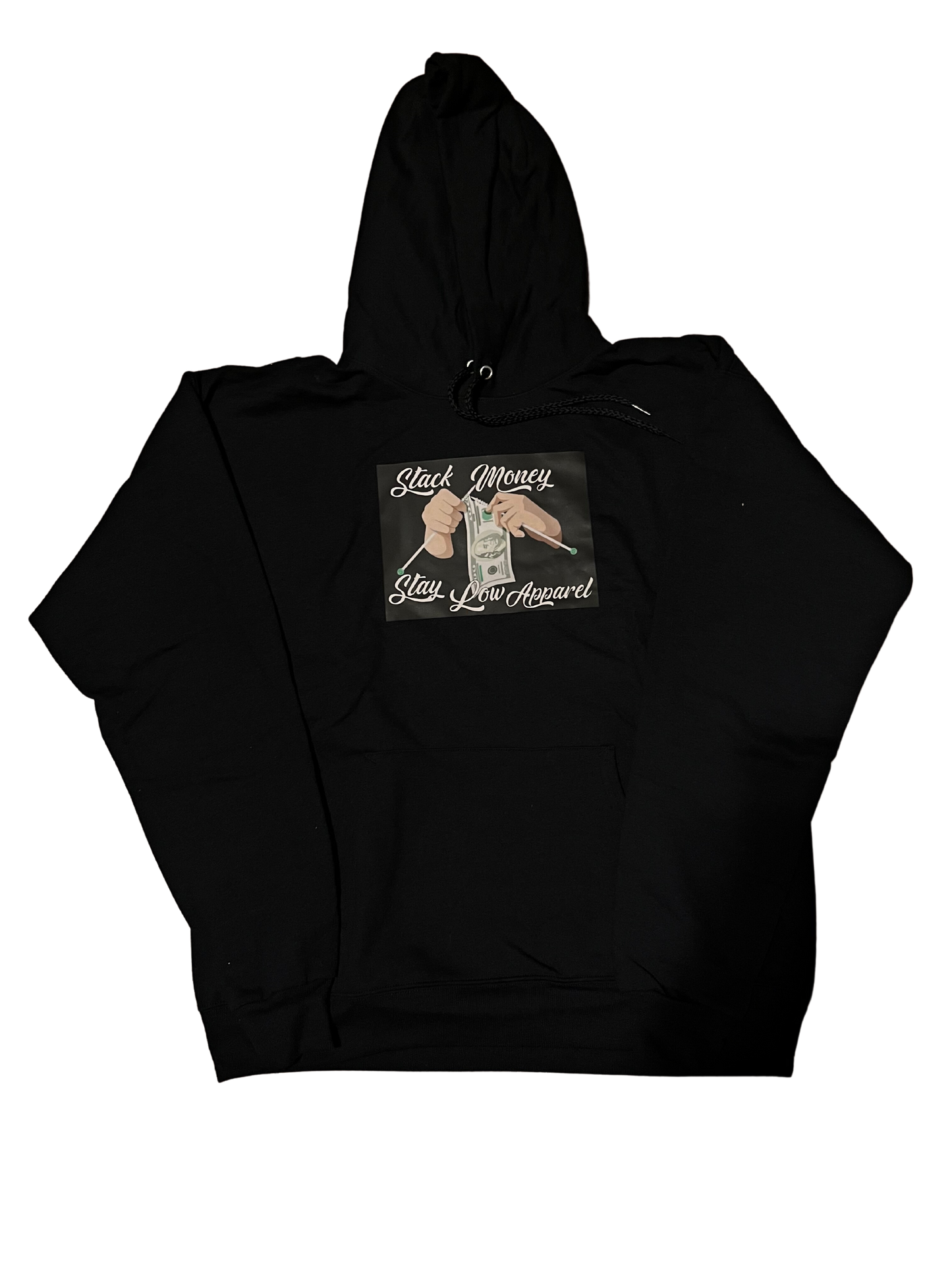 SMSL Wealthy Weaving Hoodie