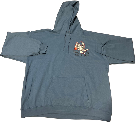 SMSL Wings of Wealth Hoodie