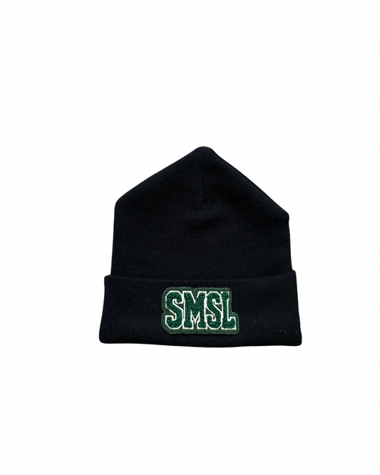 SMSL Varsity Patch Beanie