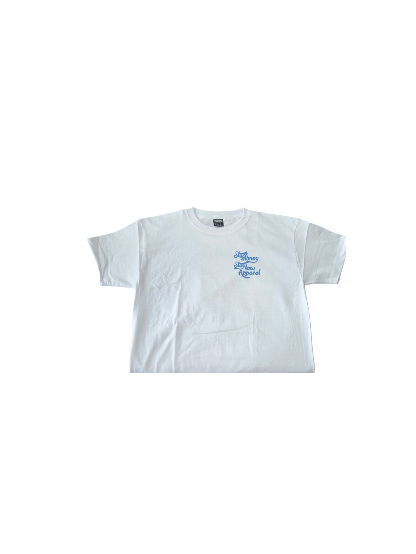 SMSL Signature Print Tee