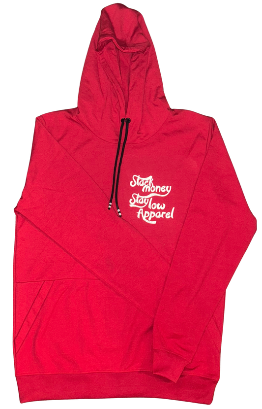 SMSL Signature Print Hoodie