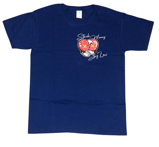 SMSL Currency of Love Tee