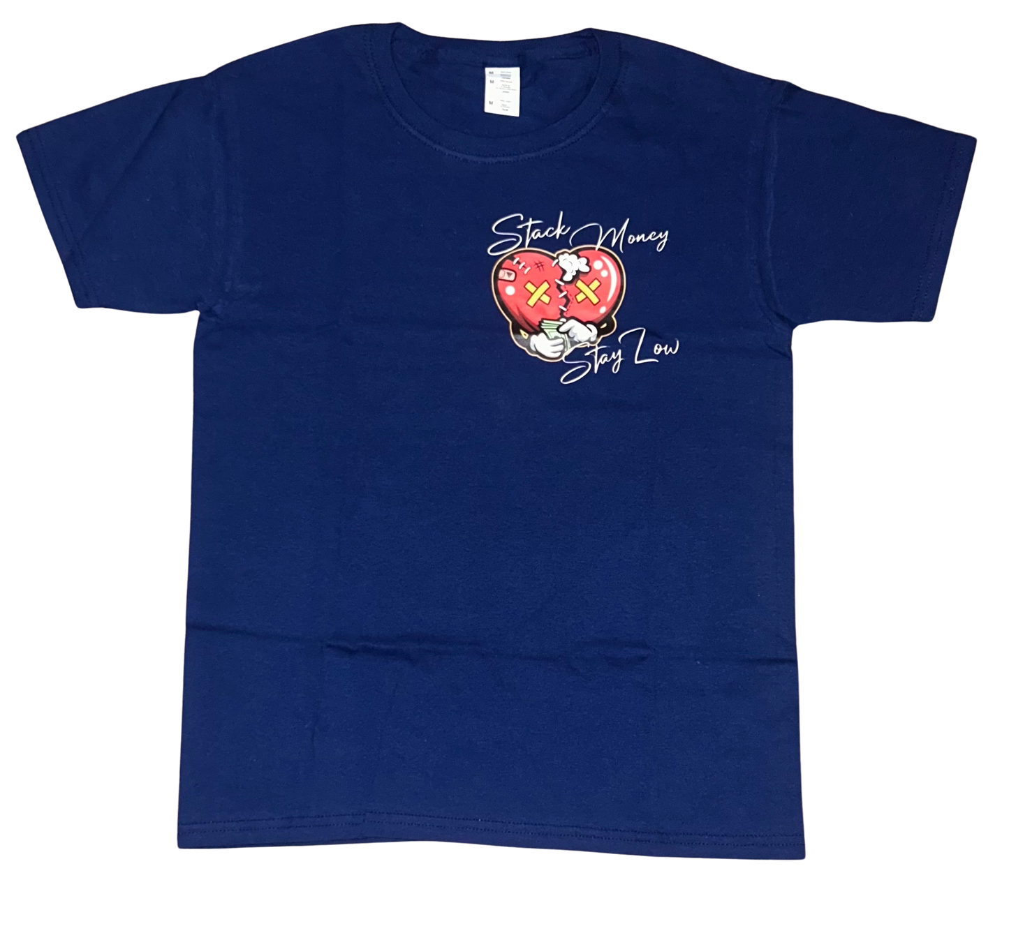 SMSL Currency of Love Tee- Kids